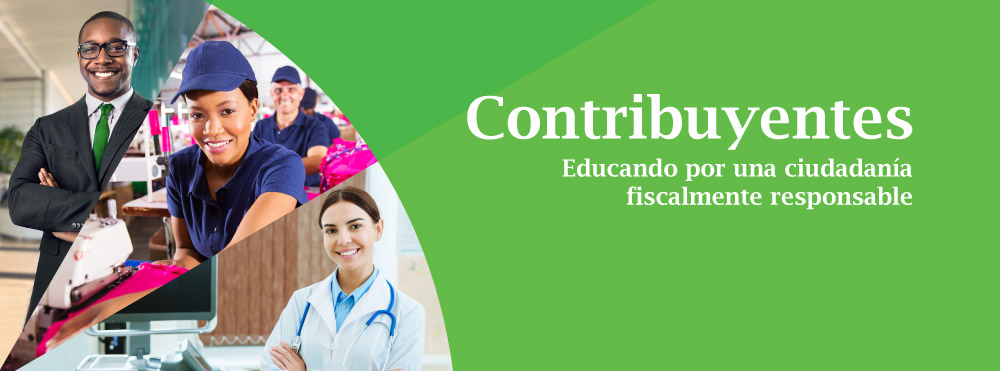 Banner de sección contribuyentes