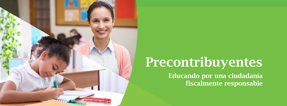 Banner Precontribuyentes