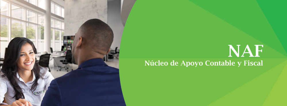 Banner sección NAF 