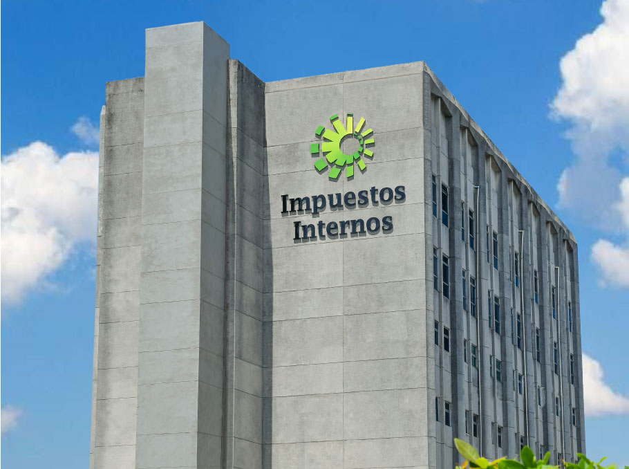 Edificio de Impuestos Internos